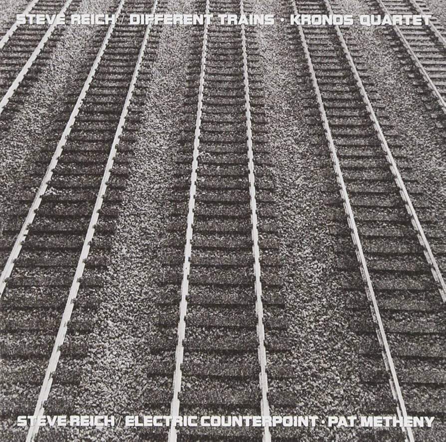 スティーヴ・ライヒ・スペシャルBOX 〔砂漠の音楽/ディファレント・トレインズ… スティーヴ・ライヒ・スペシャルBOX 〔砂漠の音楽/ディファ